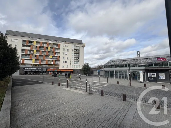 Appartement 2 pièces 45 m²