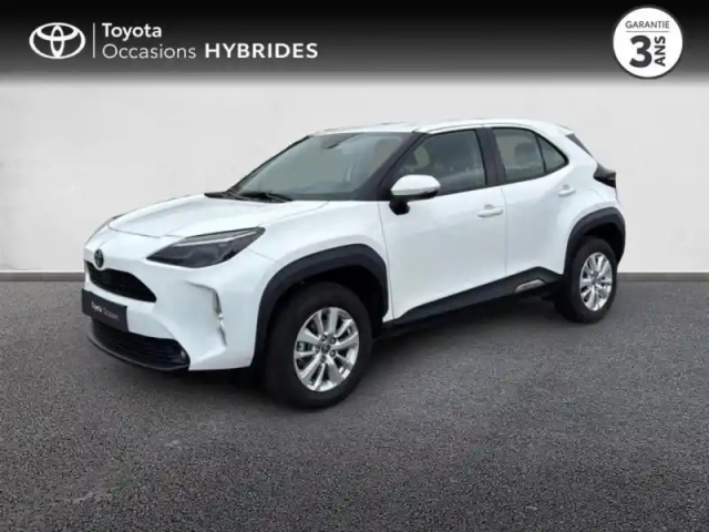 Toyota Yaris cross 116h dynamic business + programme toyota experience mc24
