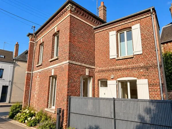 Location maison 3 chambres Beauvais