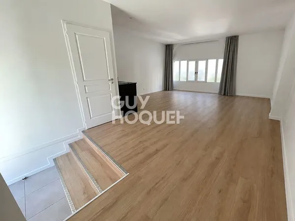 Studio dans résidence sécurisée