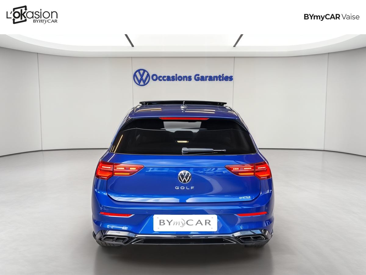 Volkswagen Golf 1.5 eTSI OPF 150 DSG7 — photo 4