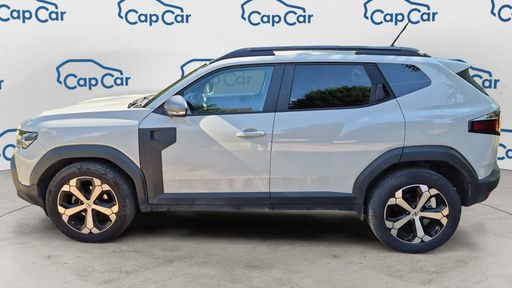 Dacia Duster 1.0 ECO-G 100 - Journey – 2025 – 14027 km – Bicarburation essence GPL – Boîte Manuelle — photo 19