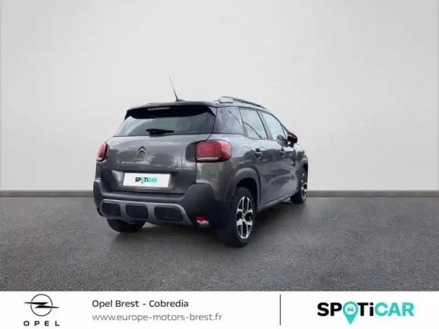 Citroën C3 Aircross puretech 110ch s&amp;s shine — photo 3