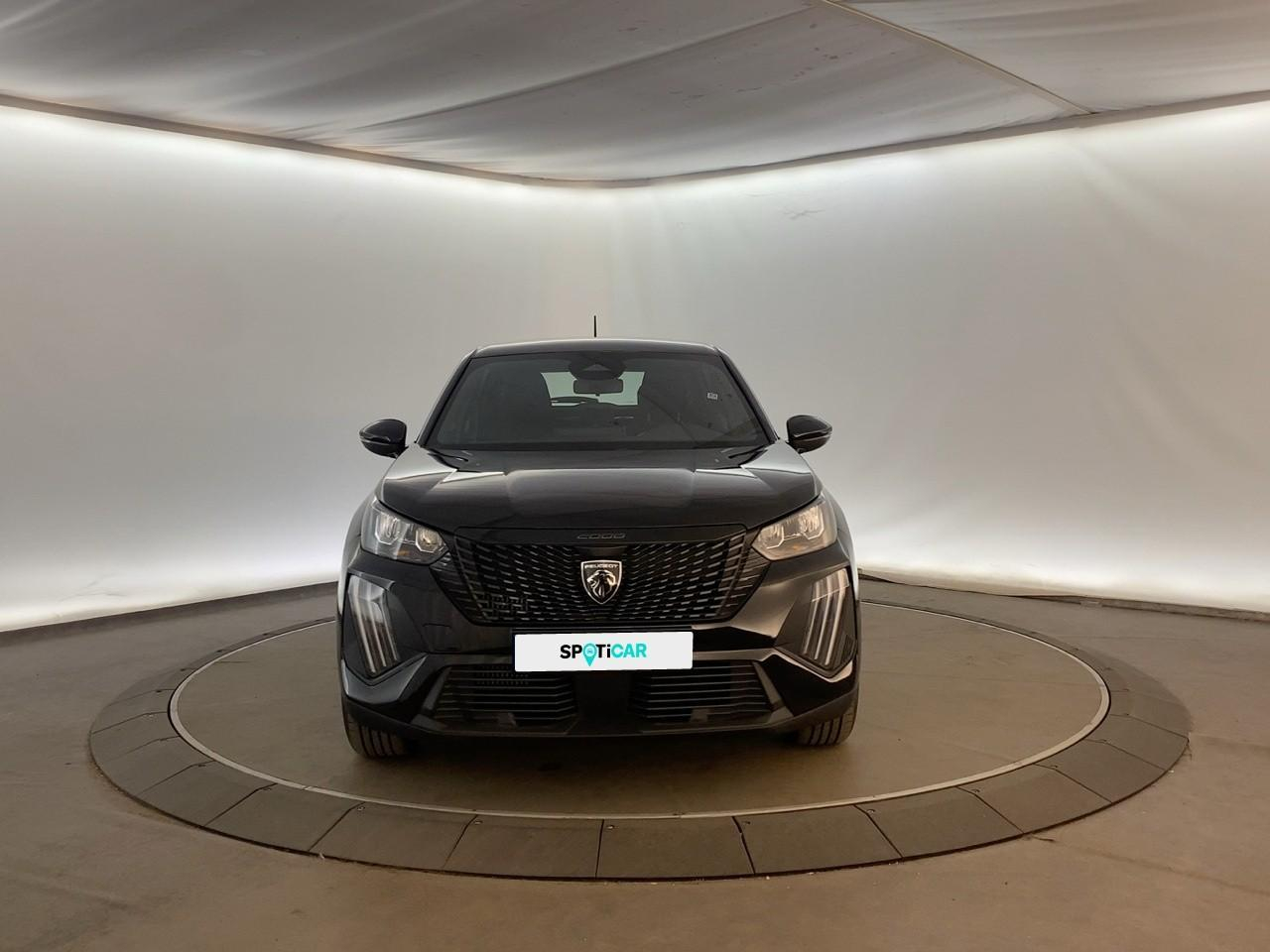 Peugeot 2008 hybrid 145 ch e-dcs6 style — photo 2