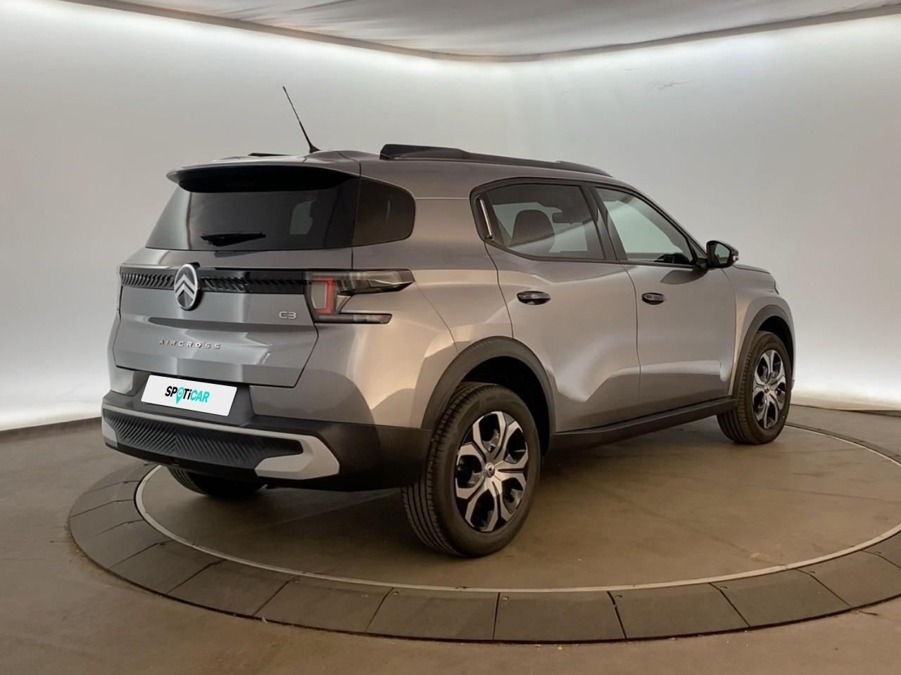 Citroën C3 Aircross hybride 145 ch aut plus — photo 7