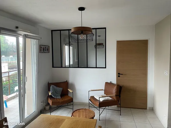 Appartement T3 63m2