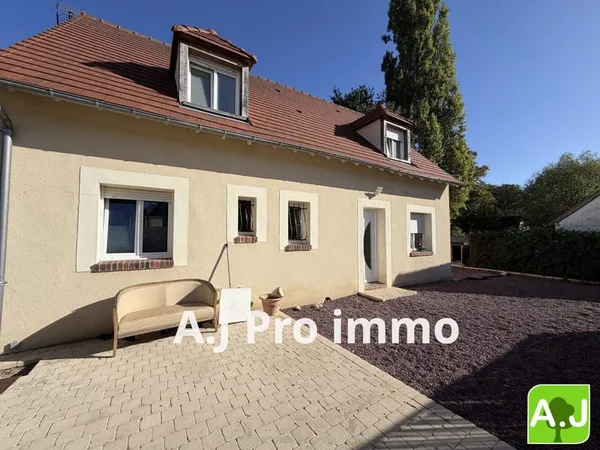 Maison 4 chambres