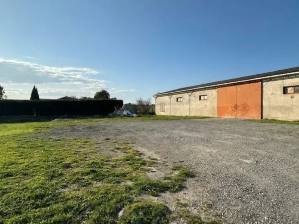 Local 1 pièce 294 m²