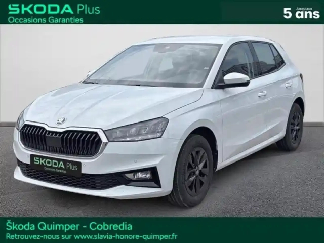 Skoda Fabia 1.0 tsi evo2 95ch selection