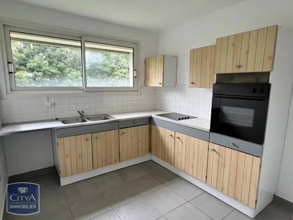 Appartement 2 pièces 53 m²