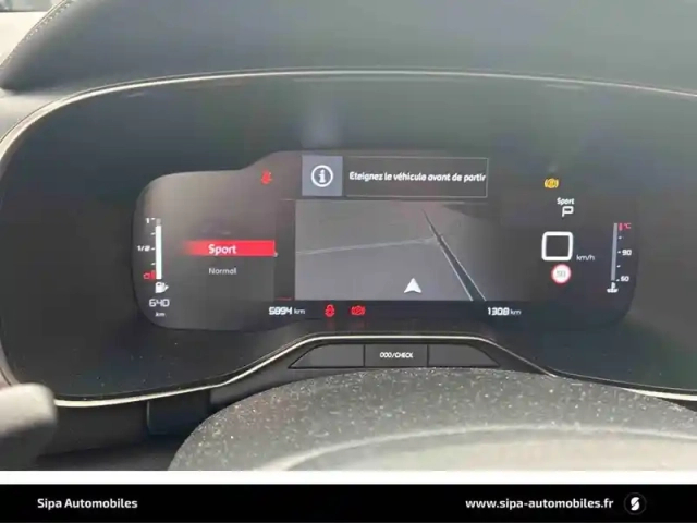Citroën C5 Aircross hybride 145 e-dcs6 — photo 102