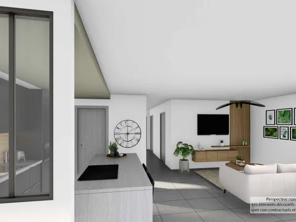Maison 4 pièces 96 m²