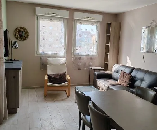 Appartement de 50m2 à louer sur Vénissieux