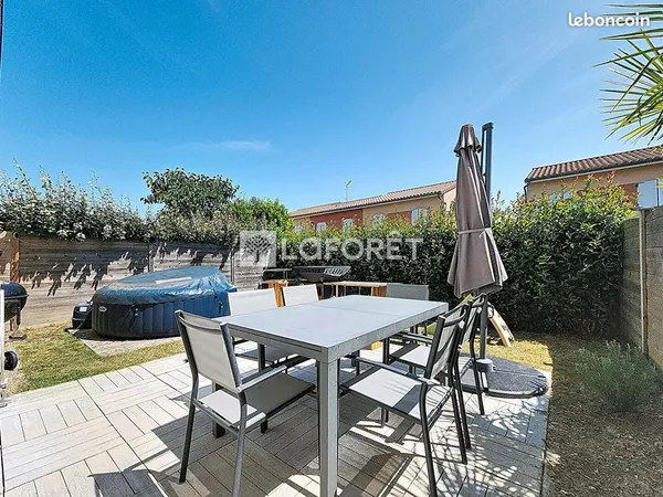 Maison 4 pièces 91 m²