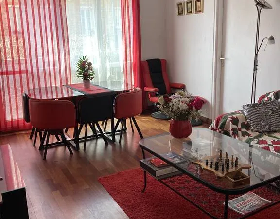 Appartement 3 pièces 62 m²