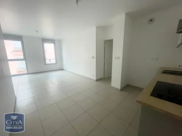 Appartement 3 pièces 60 m²