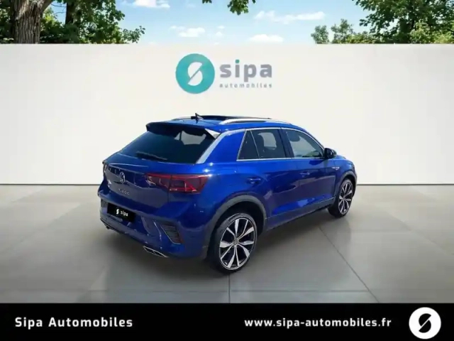 Volkswagen T-Roc 2.0 tdi 150 start/stop dsg7 — photo 5