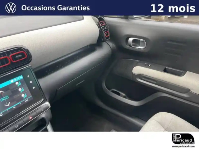 Citroën C3 Aircross puretech 110 s&amp;s bvm6 — photo 40