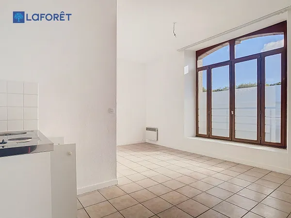 Appartement 2 pièces 36 m²
