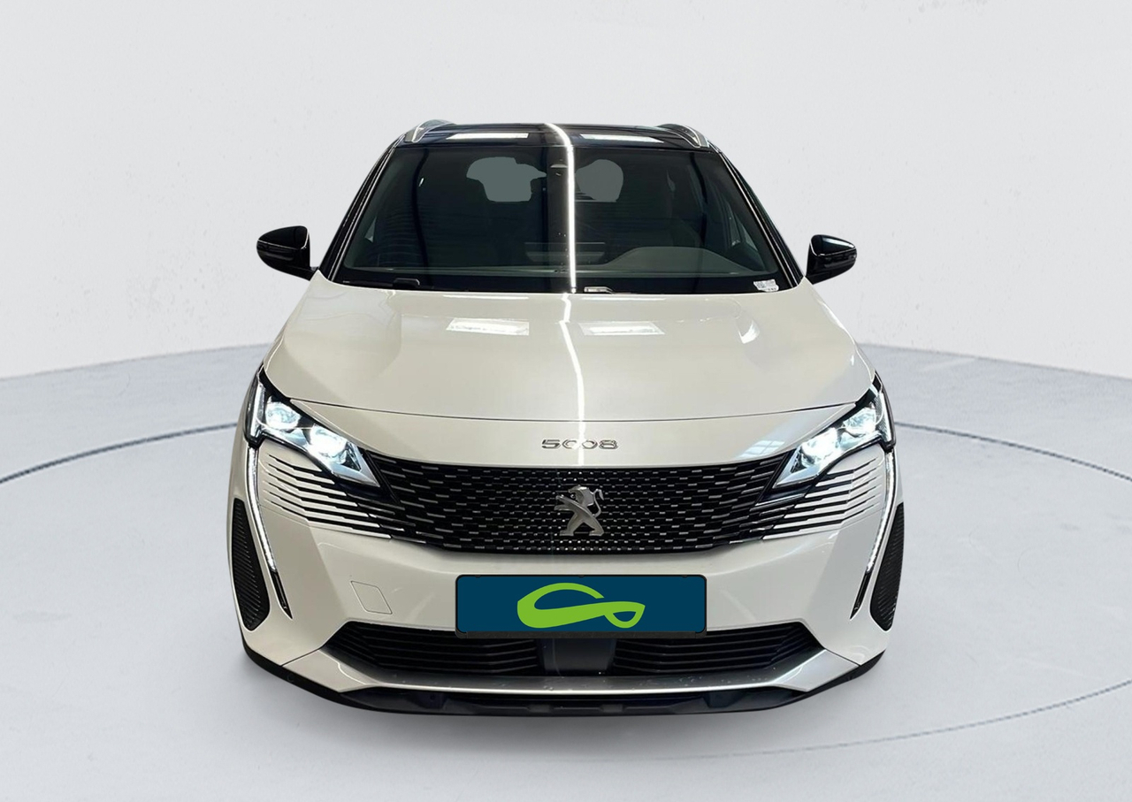 Peugeot 5008 — photo 8