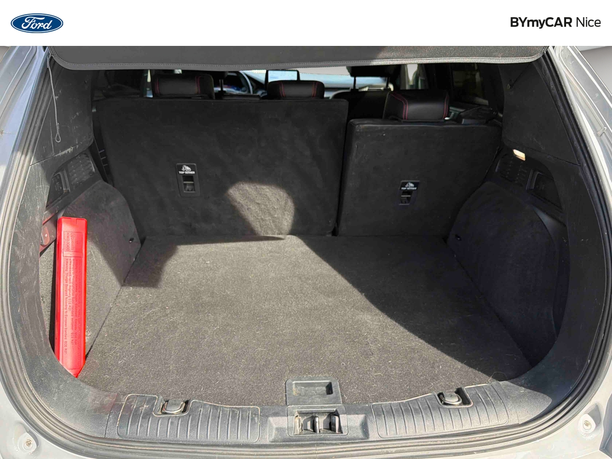 Ford Kuga 2.5 Duratec 190 ch FlexiFuel FHEV E85 Powershift — photo 13