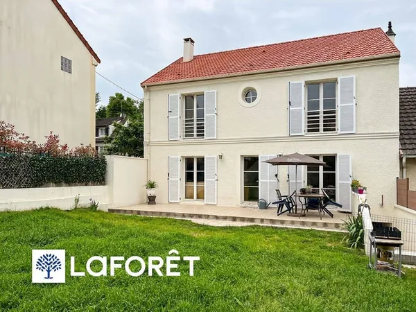 Maison 7 pièces 128 m²