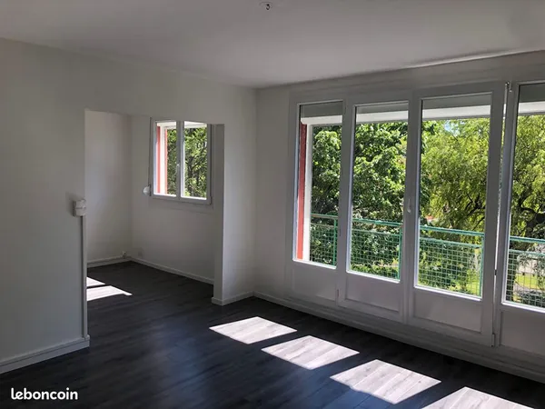 Appartement 3 pièces 68 m²