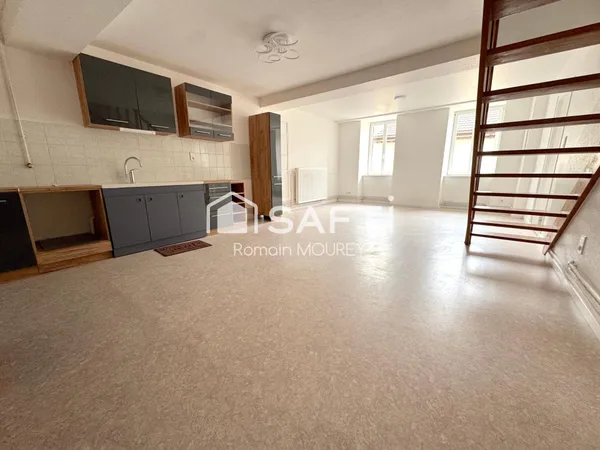 Duplex T3 - 73 m²