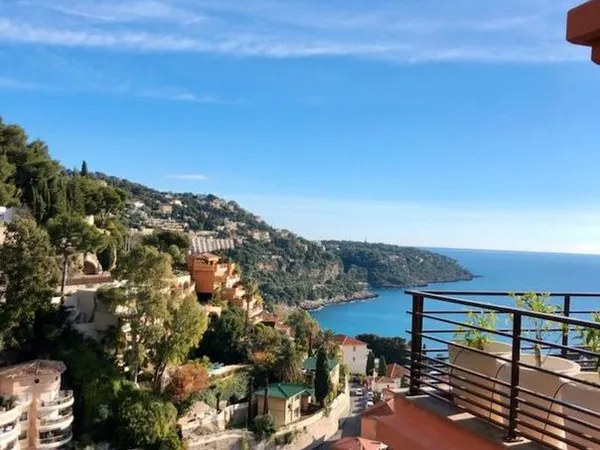 Appartement de 21m2 à louer sur Roquebrune-Cap-Martin