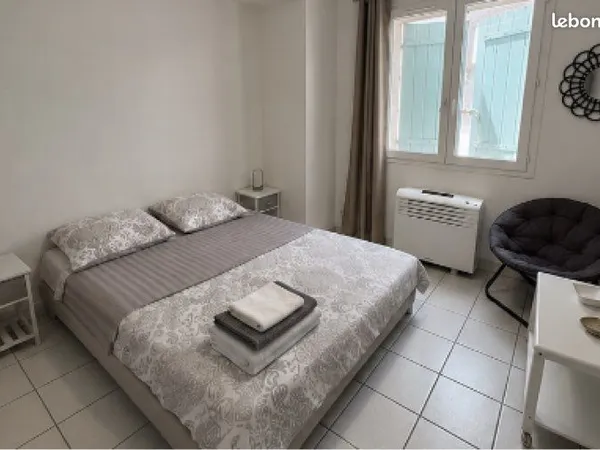 Apparemment T2 30m2 NÎMES