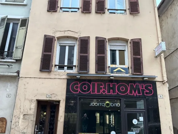 Immeuble de rapport 10 pièces 259 m²
