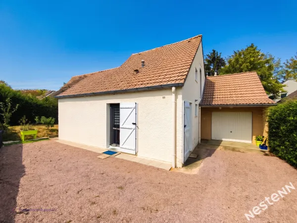 NOUVEAUTÉ À LA VENTE ! EXCLUSIVITÉ NESTENN. Maison Saint Vallier 4 pièce(s) 90 m2