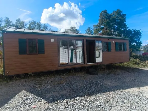 Mobil home DAVY CROCKET
