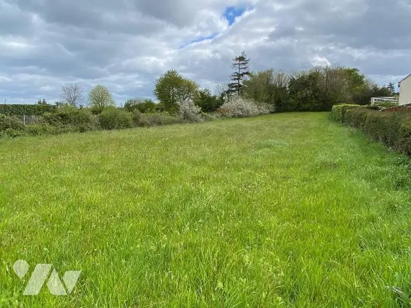 Terrain 2062 m²