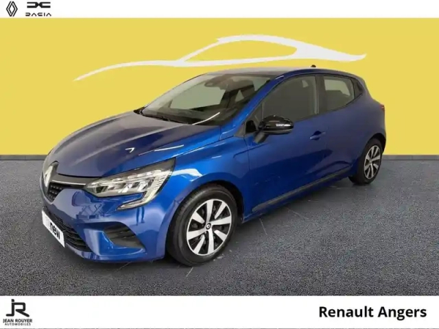 Renault Clio 1.6 e-tech hybride 145ch equilibre