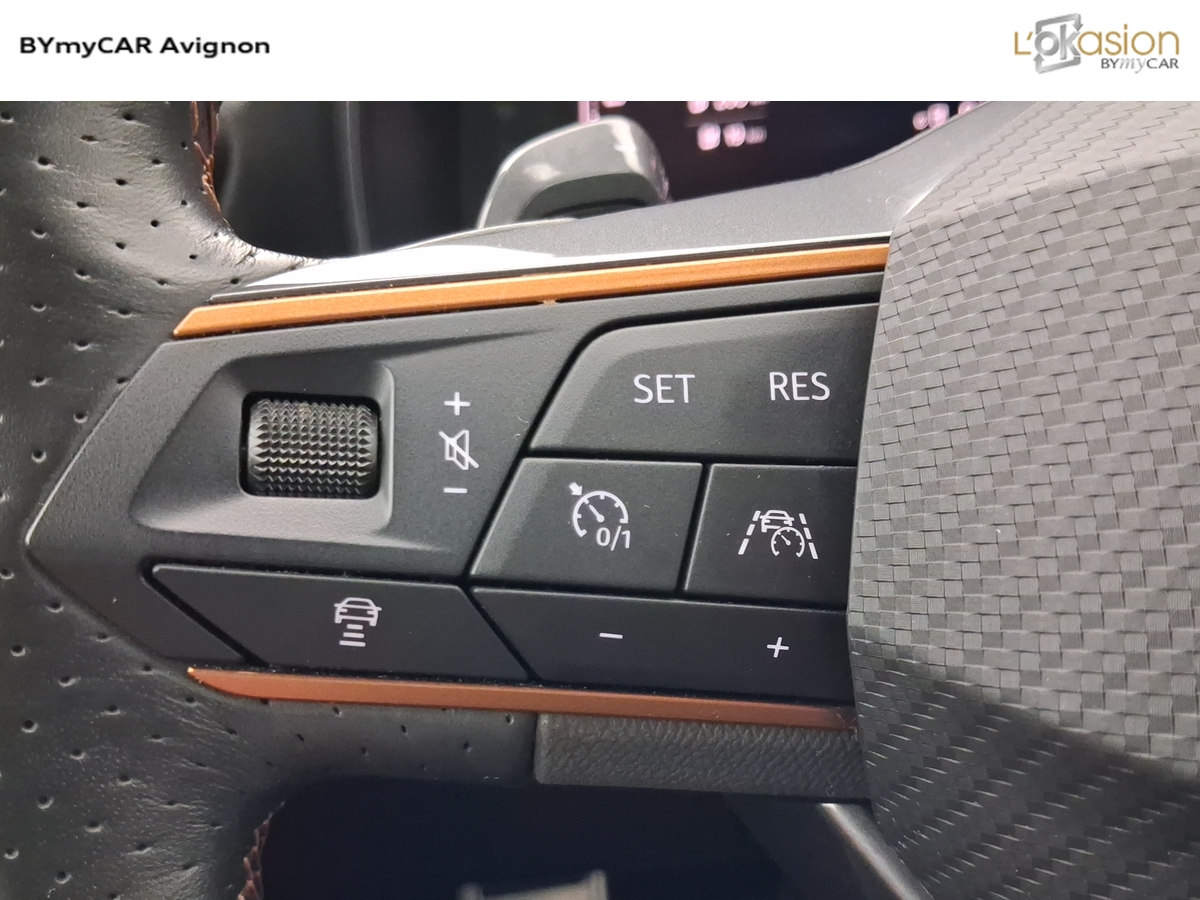 Cupra Formentor 1.4 e-HYBRID 245 ch DSG6 — photo 33