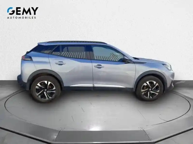 Peugeot 2008 puretech 130 s&amp;s bvm6 — photo 4