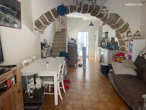 Maison de ville