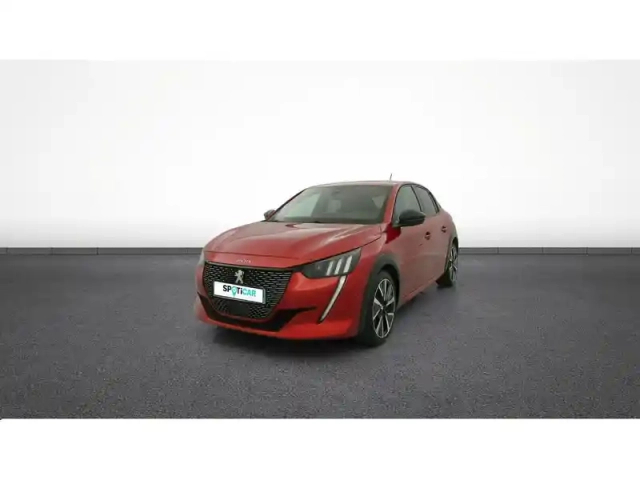 Peugeot 208 puretech 100 s&amp;s eat8