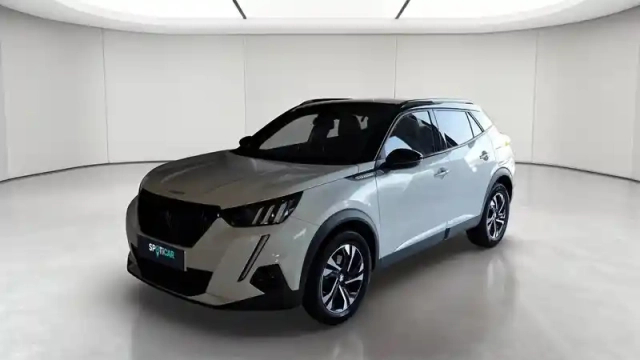 Peugeot 2008 bluehdi 130 s&amp;s eat8 — photo 1