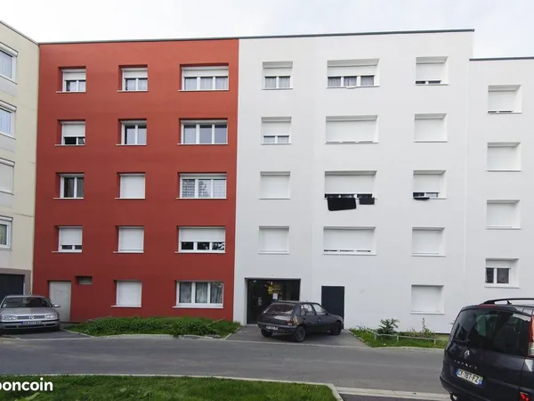 Appartement 3 pièces 67 m²