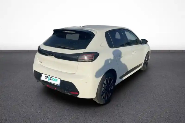 Peugeot 208 100 s&amp;s bvm6 — photo 28