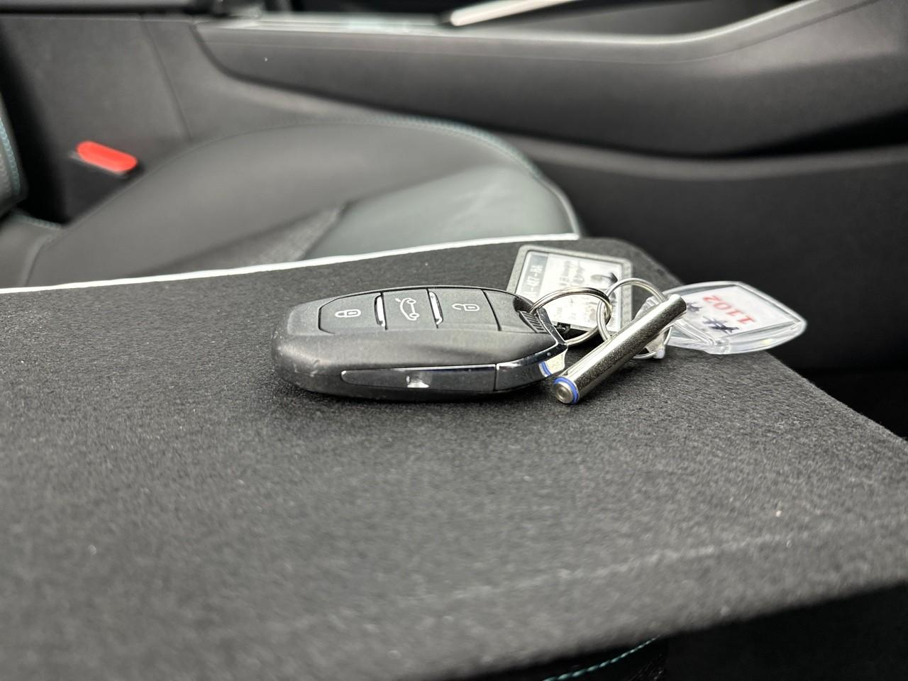 Peugeot 308 bluehdi 130ch s&s eat8 allure — photo 34
