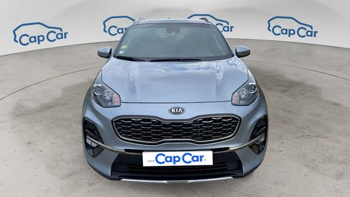 Kia Sportage 1.6 CRDi 136 DCT7 - GT Line – 2020 – 70408 km – Hybride diesel – Boîte Automatique — photo 20