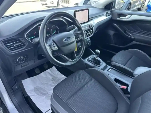 Ford Focus 1.5 ecoblue 120ch trend business — photo 13