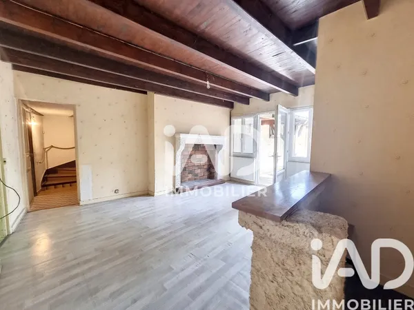 Vente Maison de village 4 pièces