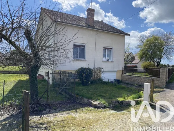 Maison 5 pièces 101 m²