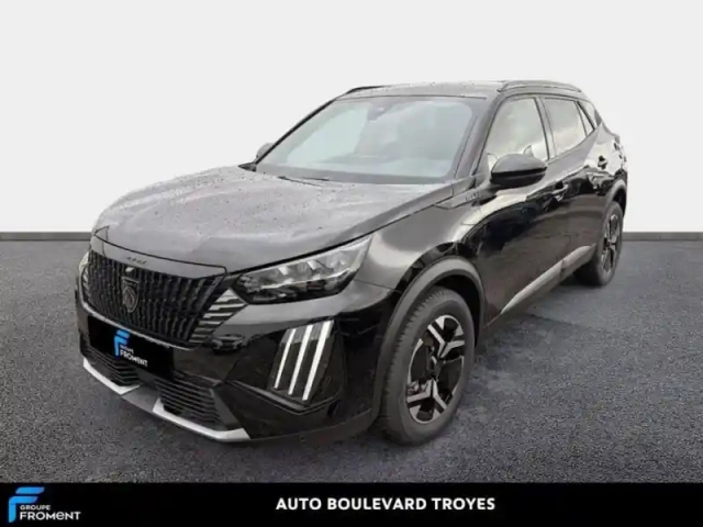Peugeot 2008 1.2 hybrid 145ch gt e-dcs6