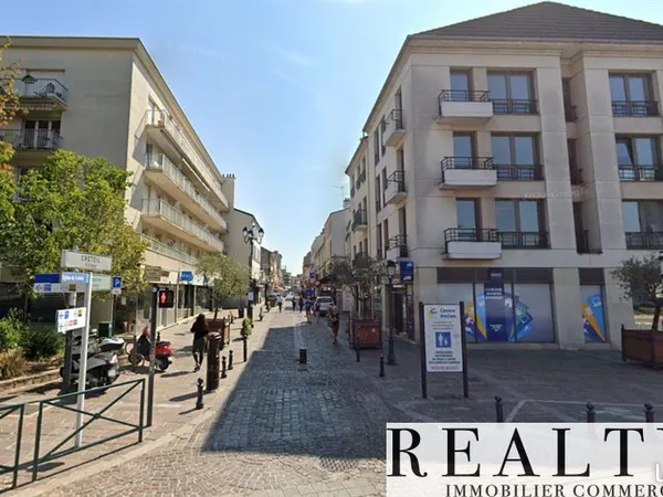 Local commercial 50 m²