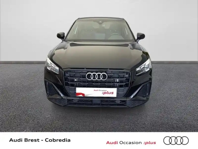 Audi Q2 35 tfsi 150ch s line s tronic 7 — photo 2
